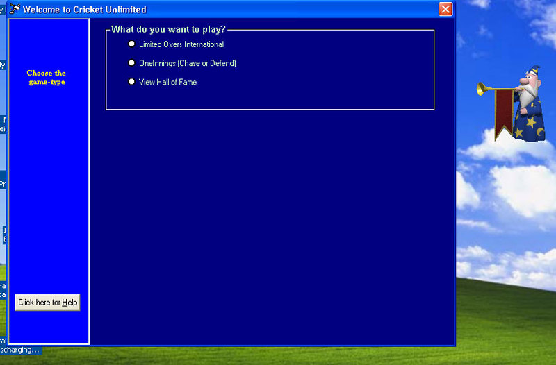 Cricket Unlimited Screenshot